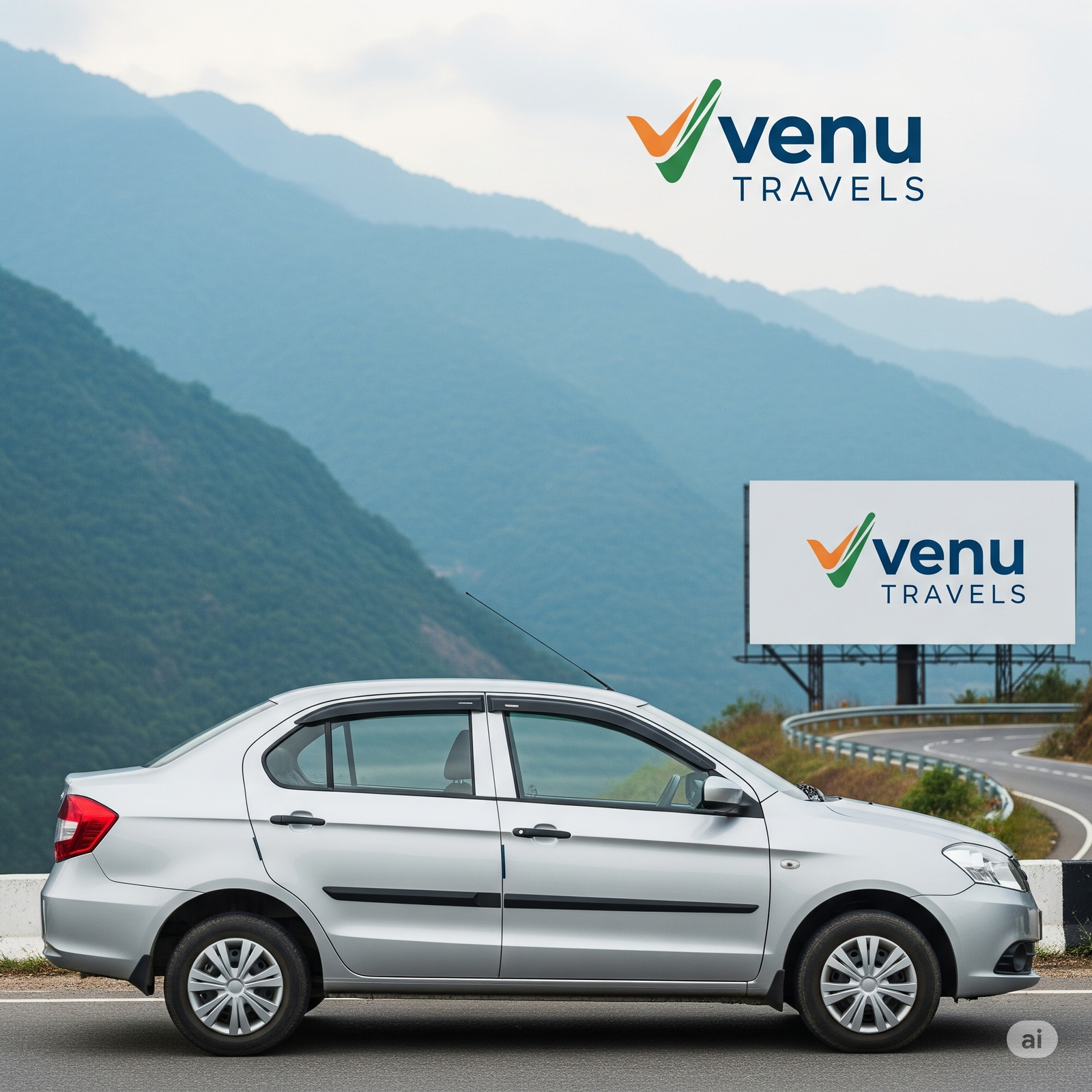 Premium Travel Service - Luxury Car